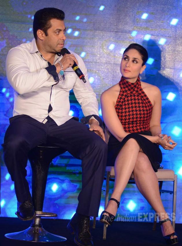 Kareena Kapoor, Salman Khan, Bajrangi Bhaijaan