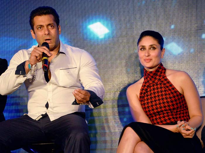Kareena Kapoor, Salman Khan, Bajrangi Bhaijaan