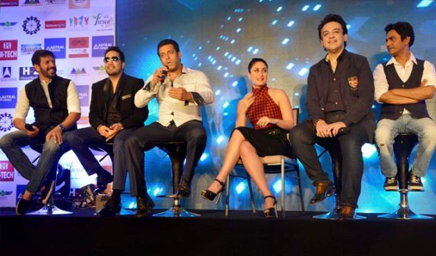 Kareena Kapoor, Salman Khan, Bajrangi Bhaijaan