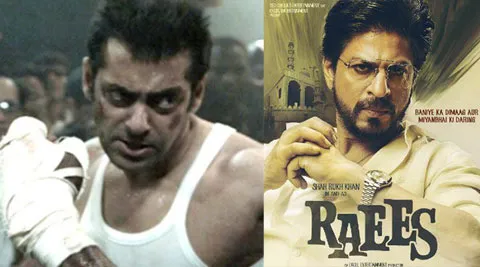 Shah Rukh Khan on Raees - Sultan box office clash: Eid belongs to Salman  Khan so be it!