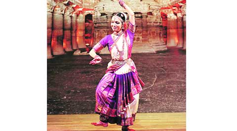 talk, mumbai talk, dance, Samika Joshi, research, benefit of ragi, diabetes, endocrinologist, Shashank R Joshi,, passion for dance, health, Indian express