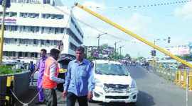 Pune traffic, PMC, Sancheti hospital, Motor Vehicles Act, Pune Municipal Corporation, PMC traffic planning, pune news, mumbai news, news