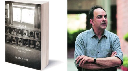 talk, Sanjay Suri, PM Indira Gandhi, Indira Gandhi assasination, 1984: The Anti-Sikh Violence and After, Sikh killing, Indian Express