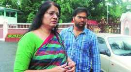 Amanmani Tripathi, road acient, Sara murder case, Seema Singh, Sara mother, Lucknow news