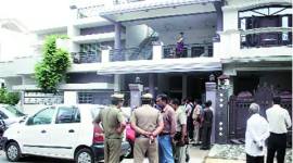 Amanmani Tripathi, road accident, accident, Samajwadi Party, india news, news