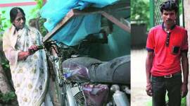 Sarojini Nagar blast, government relief, Ganeshan, Delhi Police, Saorijini Nagar blast compensation, Delhi govt compensation, Delhi news