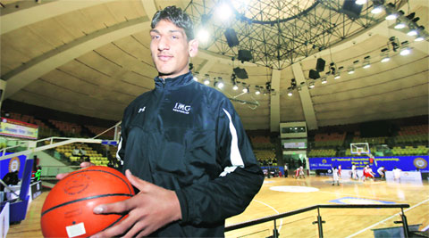 Dallas Mavericks’ giant ambitions for Satnam Singh