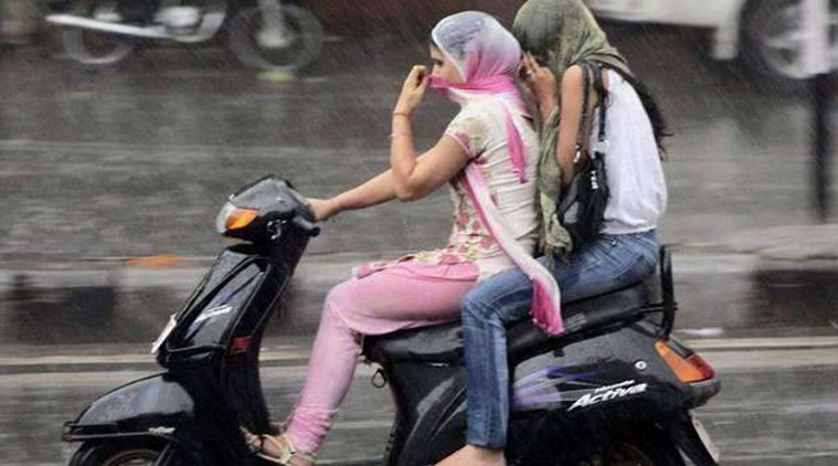 scooty for women