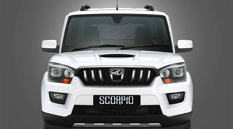 Scorpio deals car price