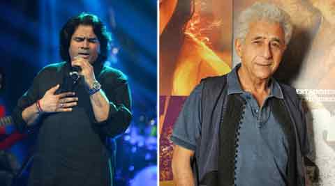 Shafqat Amanat, Naseeruddin Shah team up for video