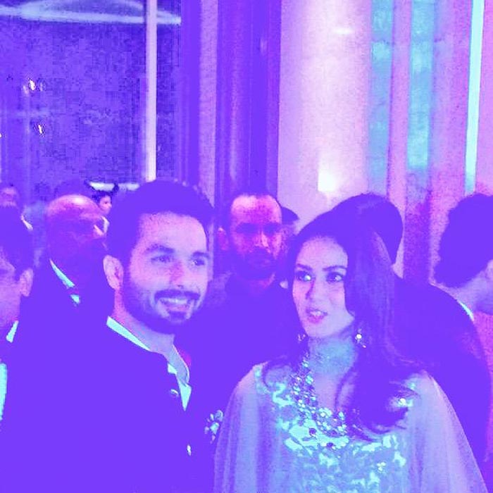 Shahid Kapoor, Mira rajput, Shahid Mira wedding