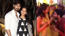 shahid kapoor, mira rajput, shahid mira, shahid kapoor wedding, shahid kapoor marriage, shahid kapoor mira rajput, shahid kapoor dance, mira rajput dance, shahid mira dance, shahid mira dance video, shahid kapoor mira rajput dance, shahid kapoor mira rajpur wedding videos, entertainment news
