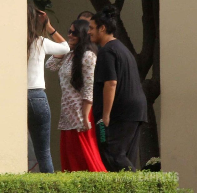 Shahid Kapoor, Ruhaan