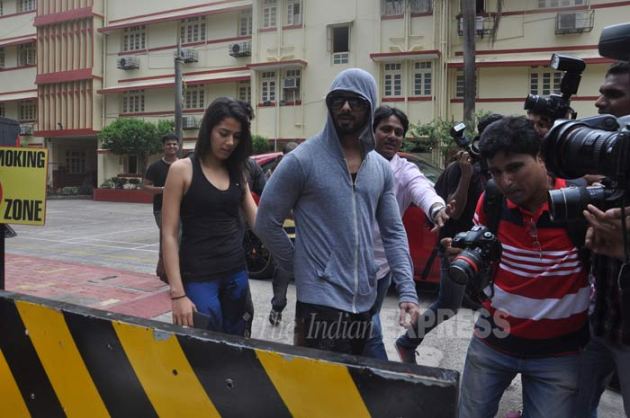 Shahid Kapoor, Mira Rajput