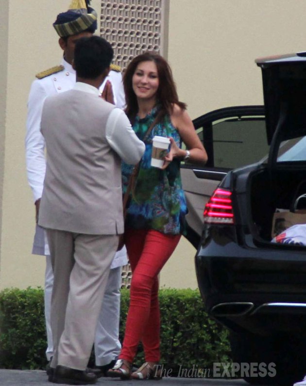 Shahid Kapoor relatives, Shahid Kapoor wedding guests