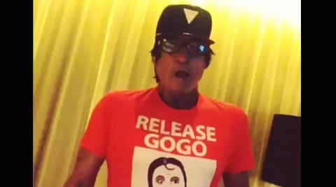 Watch: Shakti Kapoor’s Crime Master Gogo dubsmash