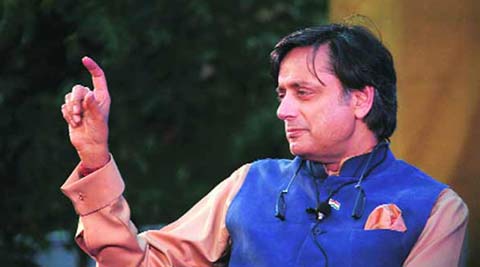 BJP conceded defeat in Thiruvananthapuram by fielding Sreesanth: Shashi Tharoor