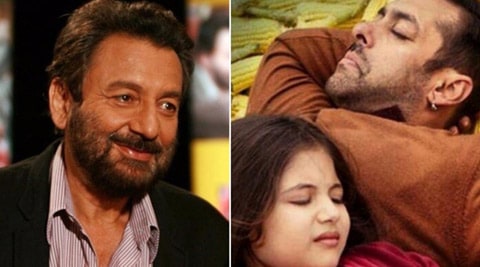 Salman Khan’s ‘Bajrangi Bhaijaan’ rekindled Shekhar Kapur’s love for Hindi cinema