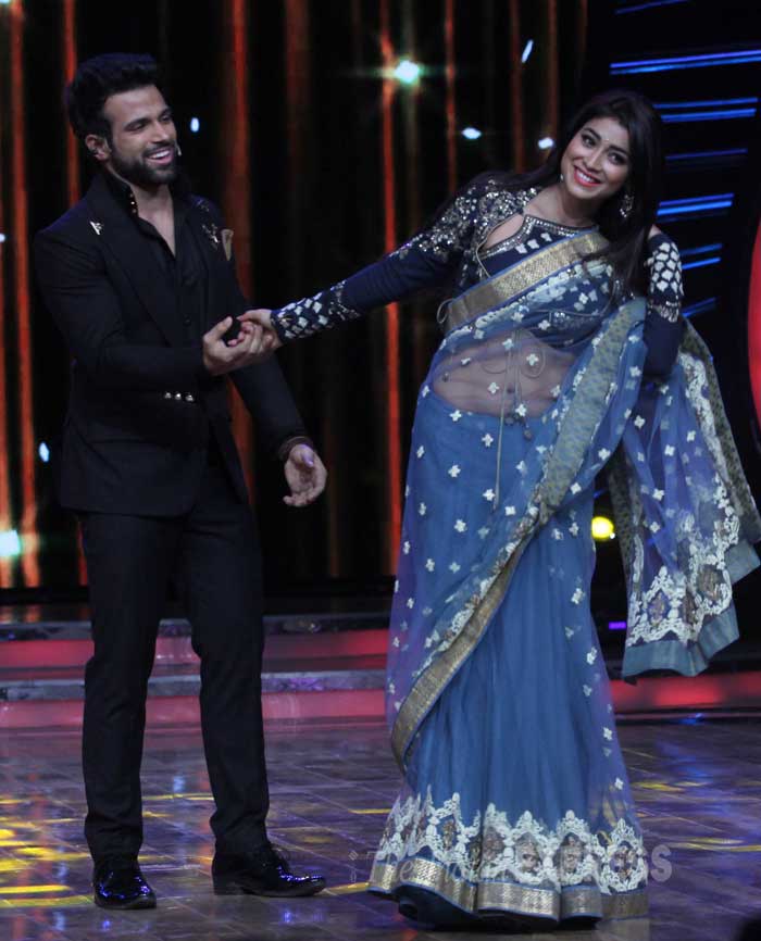 Rithvik Dhanjani, Shriya