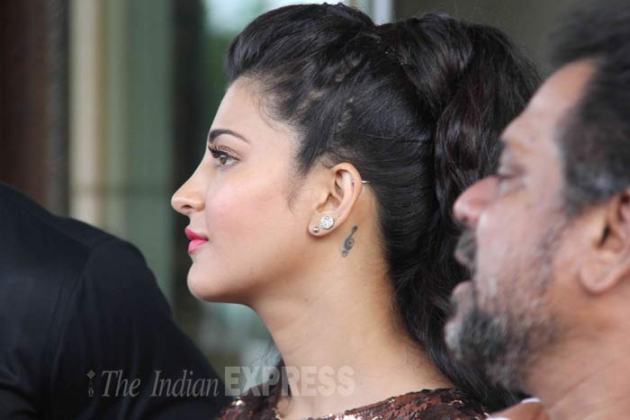 Shruti Haasan