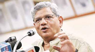 sitaram yechury, CPM, CPM Plenum, kolkata news
