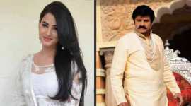 Sonal Chauhan, balakrishna, actress Sonal Chauhan, Sonal Chauhan dictator, legend, Sonal Chauhan legend, Sonal Chauhan balakrishna, balakrishna dictator, Nandamuri Balakrishna, balakrishna legend, entertainment news