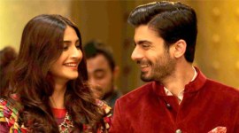 Sonam Kapoor, Fawad Khan, actress Sonam Kapoor, Sonam fawad, Sonam Kapoor Fawad Khan, Sonam Kapoor Khoobsurat, Sonam kapoor fawad Khan Khoobsurat, Sonam Kapoor Fawad Khan Movie, Entertainment news