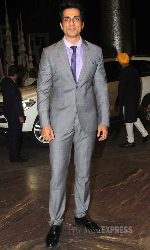 Sonu Sood, Shahid Kapoor wedding,