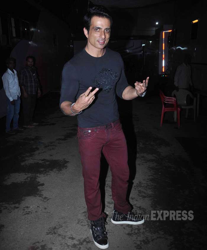 Sonu Sood
