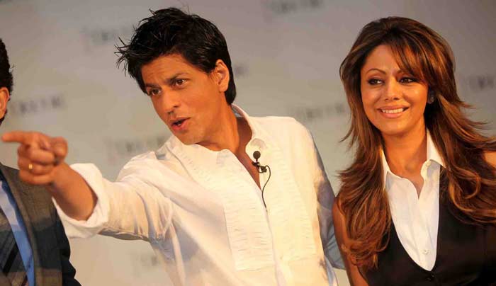 Shah Rukh Khan, Gauri Khan