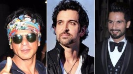 Shah Rukh Khan, Shahid Kapoor, Hrithik Roshan, Akshay Kumar, Alia Bhatt, Sonakshi Sinha, Parineeti Chopra, Tisca Chopra, Kabir Khan, Shraddha Kapoor, Lata Mangeshkar, Rishi Kapoor, Mini Mathur, Sridevi, Madhuri Dixit Nene, Anil Kapoor, Arbaaz Khan, Abhishek Bachchan, Ritiesh Deshmukh, Nikhil Advani, Pulkit Samrat, Ashish Chowdry, Priety Zinta, Nimrat Kaur, Milap Zaveri, Punit Malhotra, Madhur Bhandarkar, Shilpa Shetty, Sujoy Ghosh, Entertainment news