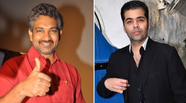 SS Rajamouli is the man of the moment: Karan Johar | Entertainment News