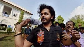 sreesanth, sreesanth fixing, sreesanth cricket, sreesanth bcci, cricket news, cricket