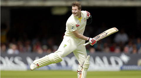 Ashes 2015: Steve Smith at wheel, Australia take U-turn