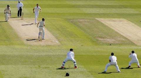 Ashes 2015: Steve Finn’s five-for puts England on brink of big win against Australia