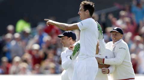 Bad times make the good times all more satisfying: Steven Finn