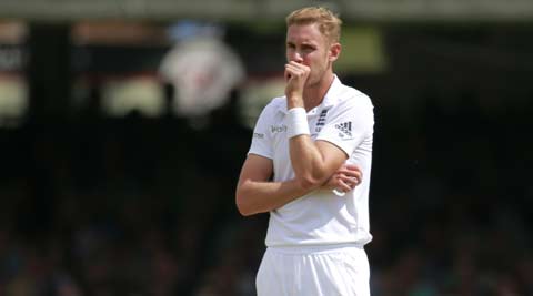 Ashes 2015: England not haunted by Lord’s defeat, says Stuart Broad