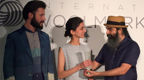 Public School first US brand to win Intl. Woolmark Prize