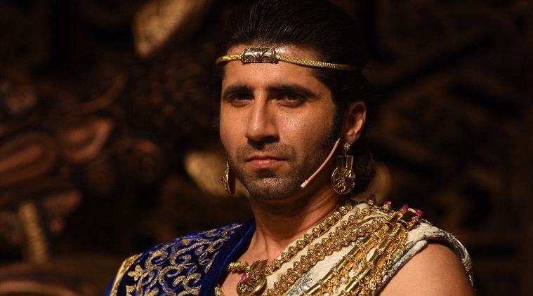 It’s been a wonderful journey: Sumit Kaul on ‘Ashoka Samrat ...