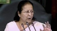 Sumitra Mahajan, BRICS, brics, sustainable development, sustainable development goals, SDG, sdg, mahajan, women parliamentarian forum, women parliamentarain, environment sustainability, india news, BRICS news, brics news