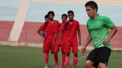 Sunil Chhetri moves up in international goal scorer list featuring