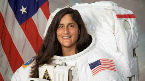 Sunita Williams among 4 NASA astronauts to test fly commercial ...