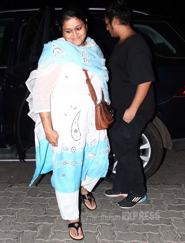 Supriya Pathak, Ruhaan