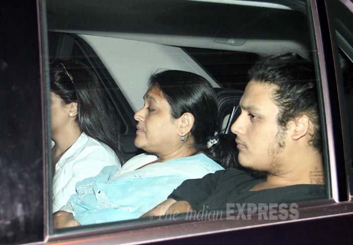 Supriya Pathak, Ruhaan