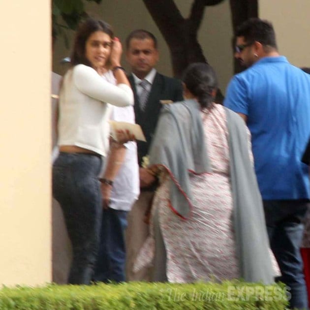 Shahid Kapoor mom, Supriya Pathak