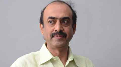 Suresh Babu new president of Telugu Film Chamber of Commerce