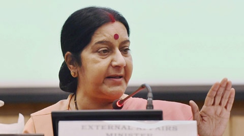 Congolese youth murder: Sushma steps in, says govt committed to safety of African nationals