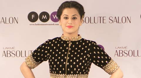 I’ll have a low key, private wedding: Taapsee Pannu