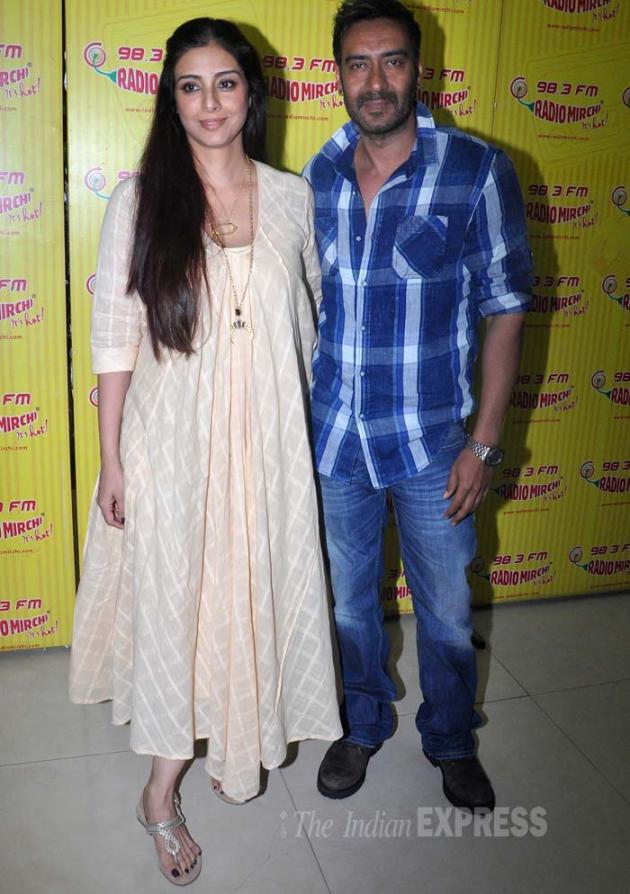 Ajay Devgn, Tabu, Drishyam