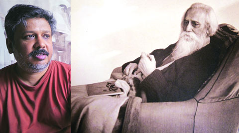 Rabindranath Tagore, Lalit Kala Akademi, Tagore archive, online archive, Samit Das, Nobel laureate Rabindranath Tagore, Indian Express